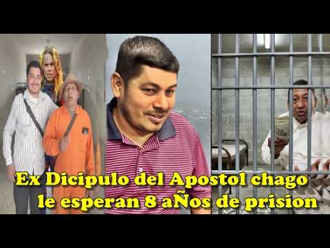 Cristian Urbina VRS Apóstol Santiago Zúniga habla del Arresto saldrá en libertad que dice el varón 