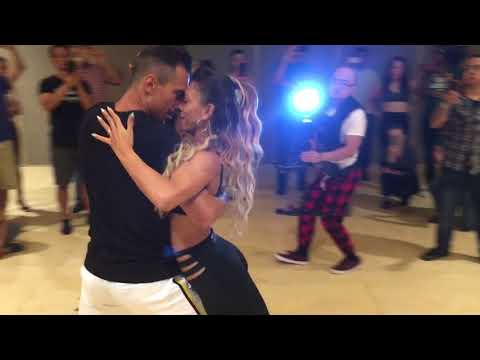 Riccardo & Silvia [Besos Sin Usar- Daniel Santacruz & Marco Puma] @DCBX 2018