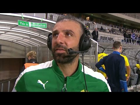 Kennedy efter raset: "Andra halvleken är bedrövlig" - TV4 Sport