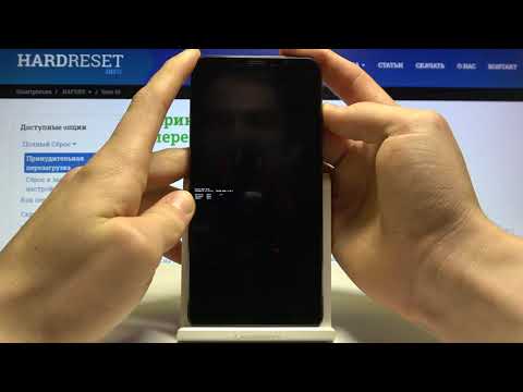 HAFURY Note 10 — Как зайти в режим загрузки