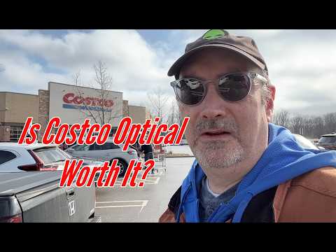 Costco Optical Is A Joke