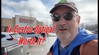 Costco Optical is a Joke