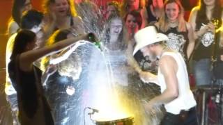 The BossHoss - Word up (Live) @ Jahrhunderthalle Frankfurt 09.04.16