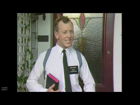 NZ On Screen: Funny Business - Norman the Mormon