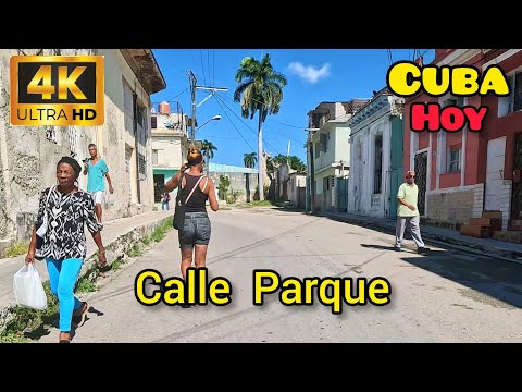 La Habana: donde cada calle es una historia. CUBA HOY en 4K UHD