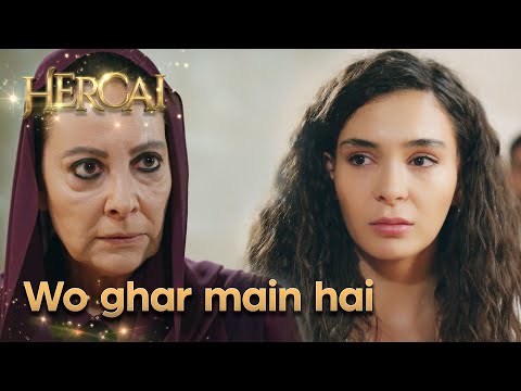 Miran aur Reyyan Aslanbey hawale wapis aa rahe hai  - Hercai Urdu Episode 51