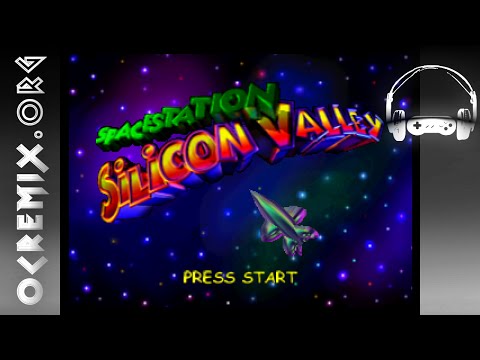 OC ReMix #3095: Space Station: Silicon Valley 'Soap Globe' [Snow Joke] by Nase