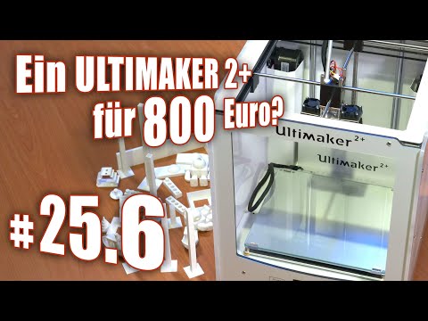 Neuer Mac Mini, Handy-Wechsel und Ultimaker-Klone | c‘t uplink 25.6