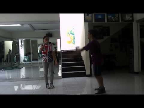 Foxyolet - Annisa Permata Sari & Hedi [Bad Girl-Snsd]