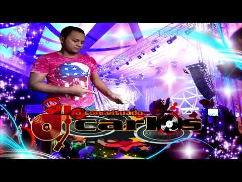 AQUECIMENTO FUNK NOSTALGIA   DJ CARLOS CONCEITUADO SR