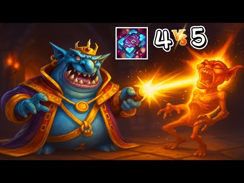 Hon 4-5 I'll slap you clean - King Klout