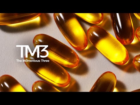 The Momentous Three | Why Omega-3s?