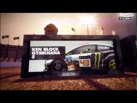 Dirt Showdown Walkthrough Part 4