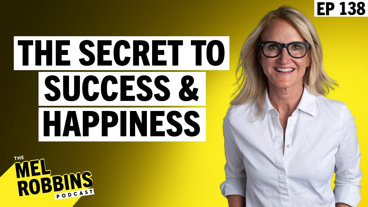 The Secret to Success & Happiness Nobody Talks About