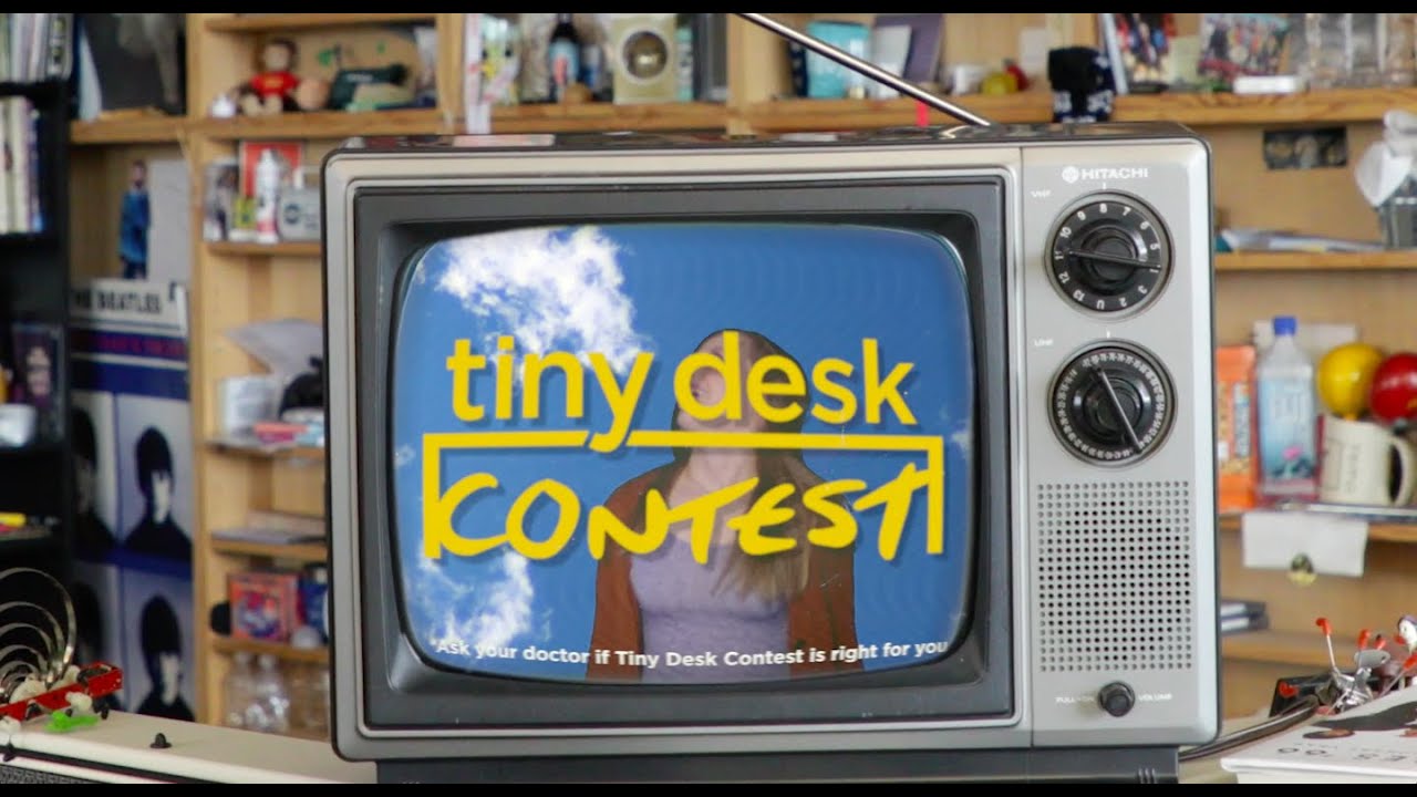 Announcing The 2019 Tiny Desk Contest