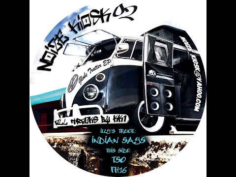 KK1 - FH16 (B2 Noize Kiosk 02)