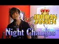 Night Changes - One Direction - Jordan Jansen ...