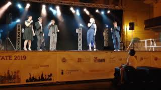 Optreden van The Idea of North
