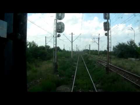 P 2712 Ilia - Petrosani (backview part 5)