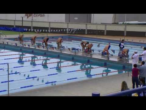 X Trofeo Sta Cruz - 50 m libre masc Final 3.mp4