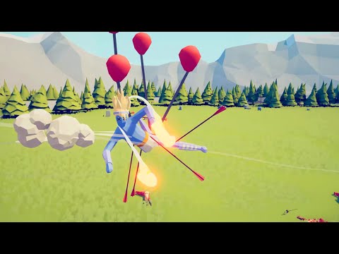 SUPER BOXER vs EVERY FACTIONS ► Totally Accurate Battle Simulator (TABS)