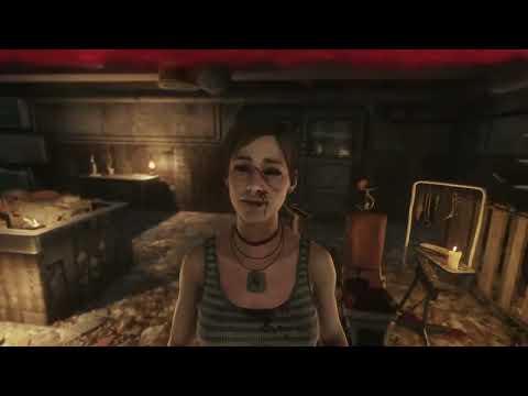 Metro Exodus - Saving Anna