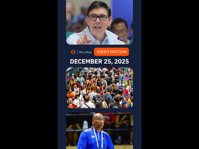 2026 budget to be signed first week of January | The wRap