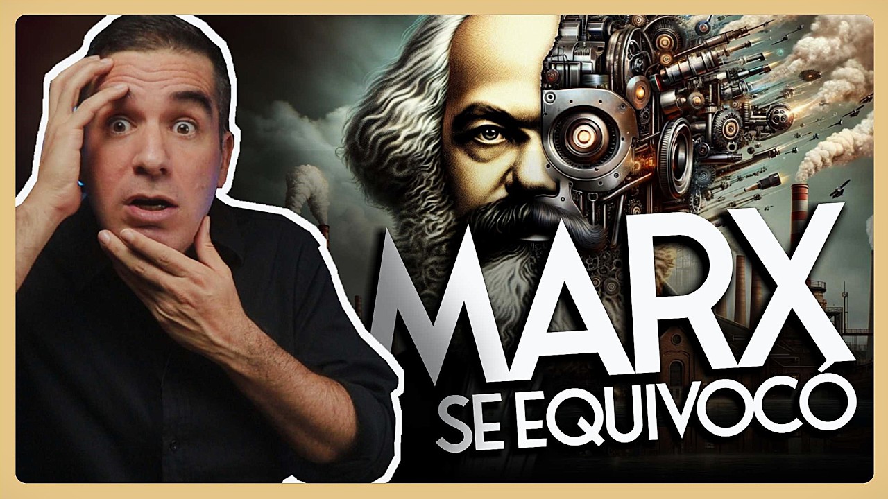 Hubo REVOLUCIÓN pero no la que él esperaba