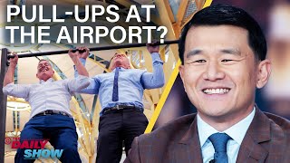 Trump Bails Out Farmers & Sean Duffy and RFK Jr. Pitch Airport "Improvements" | The Daily Show