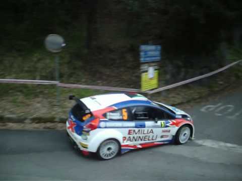 Rally del Ciocco e Valle del Serchio 2017,PS Coreglia+Andreucci OUT