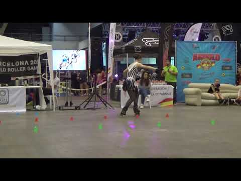 EFSC 2018 Classic SLalom   Smirnova Anna