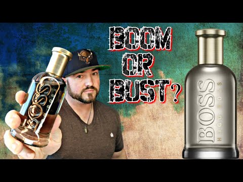 Boss Bottled Eau de Parfum | Fragrance Review