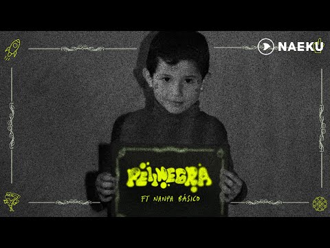 Pelinegra - Kapo x Nanpa Básico (Video Lyric)