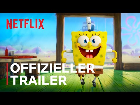 Trailer-Vorschau: Spongebob Schwammkopf: Eine schwammtastische Rettung