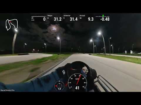 2da fecha Campeonato de principiantes Córdoba Kart, Monte Cristo, Córdoba (1ra tanda) 🏁 30/04/26