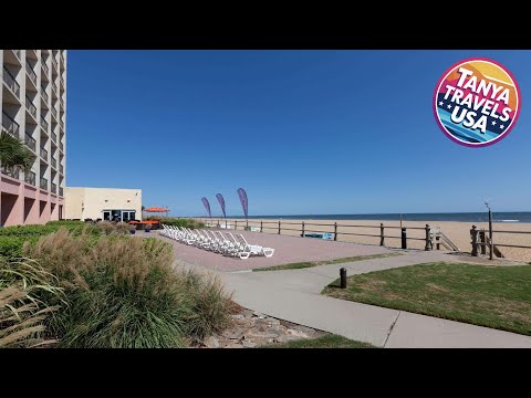 Wyndham Virginia Beach Oceanfront | Virginia Beach (VA), United States | Hotel Review 🏩