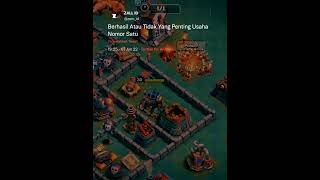 Download lagu Story Wa Coc 30 Detik | Usaha Nomor Satu #SHORTS mp3