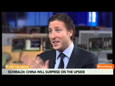 We're Most Bullish on China Into 2014: Schiraldi
