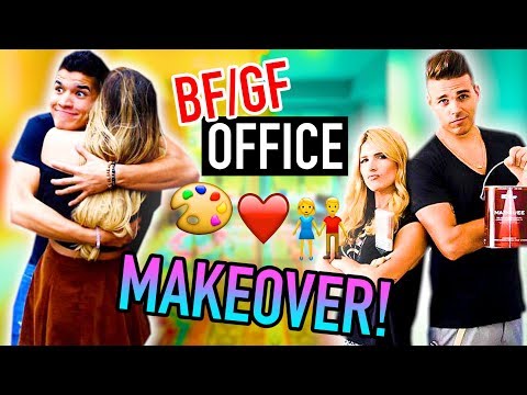 Double Couples ROOM MAKEOVER ft Mr Kate!! Video