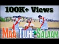 Maa Tujhe Salaam Dance Vande Mataram A R Rahman 75th Independence Day Nabadiganta