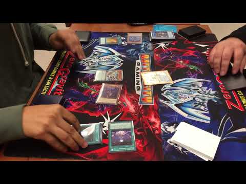 1st Spring 2018 Open Tournament - Round 3 (SPYRAL vs. Infernoid)