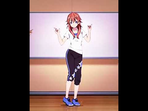 Shine Post Dance Edit | Wannabe #anime #shorts #animeedit
