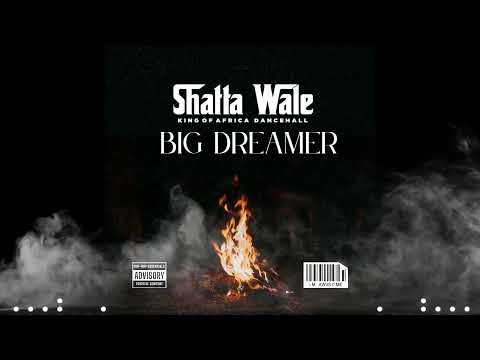 Shatta Wale - Big Dreamer (Audio Slide)