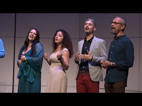 In Un Palco Della Scala ( Quartetto Cetra ) - Minuscolo Spazio Vocale