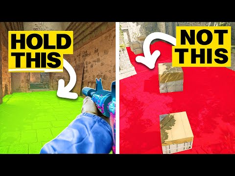 CT Side Ancient is HARD to play... here's how to make it easy