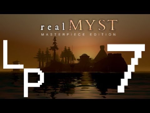 Let's Play realMyst Masterpiece Edition (Part 7: Rime)