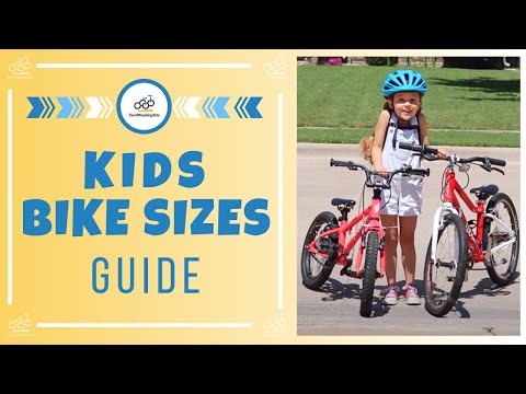 Kids Bike Sizes: A NEW Trick to Finding the BEST Fit