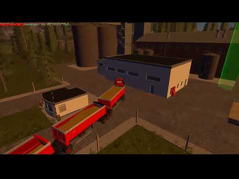 Farming Simulator 17 MP Pleasant Valley 17 V3 E16 From Sugarcane is Sugar Beet to Sugar Raffineria
