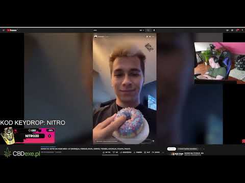 NITRO OGLĄDA FILM REVO (XAYOO, NITRO, FERRARI, EKIPA, GIMPER, TROMBA, KOCIOŁEK, FAGATA, PASUT)