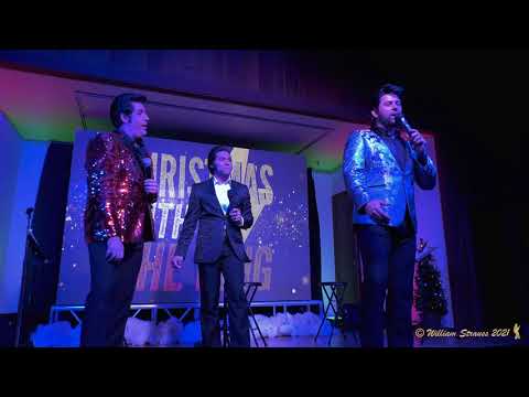 Cote Deonath, Austin Irby And Alex Mitchell - "Blue Christmas"